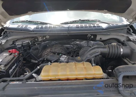 2017 Ford F-150 Xlt z USA, uszkodzony, nr VIN 1FTEW1C86HKC92443